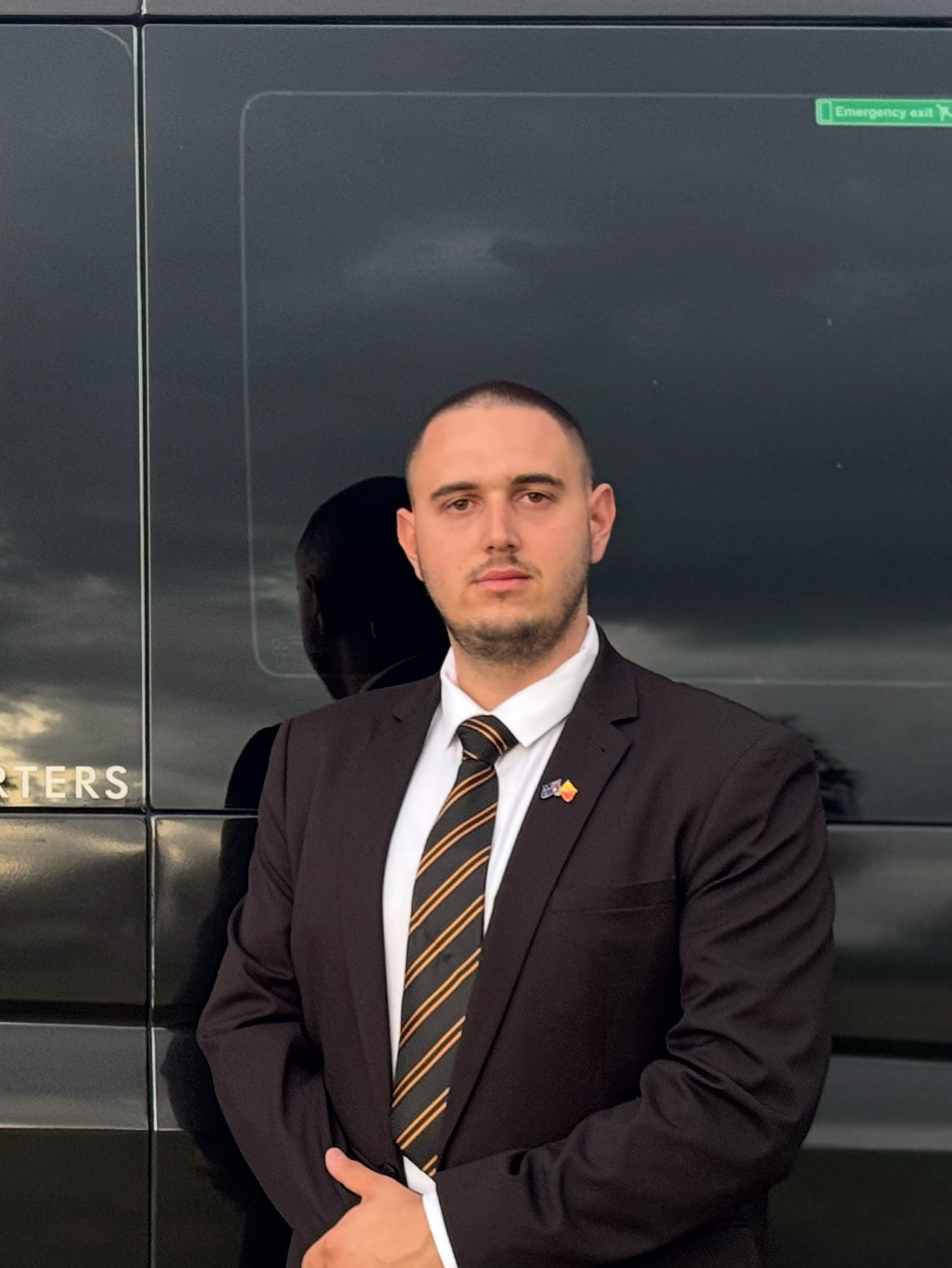 Ken - VIP Transport Specialist